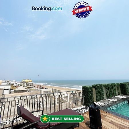 Hotel Tbs In Пурі Екстер'єр фото
