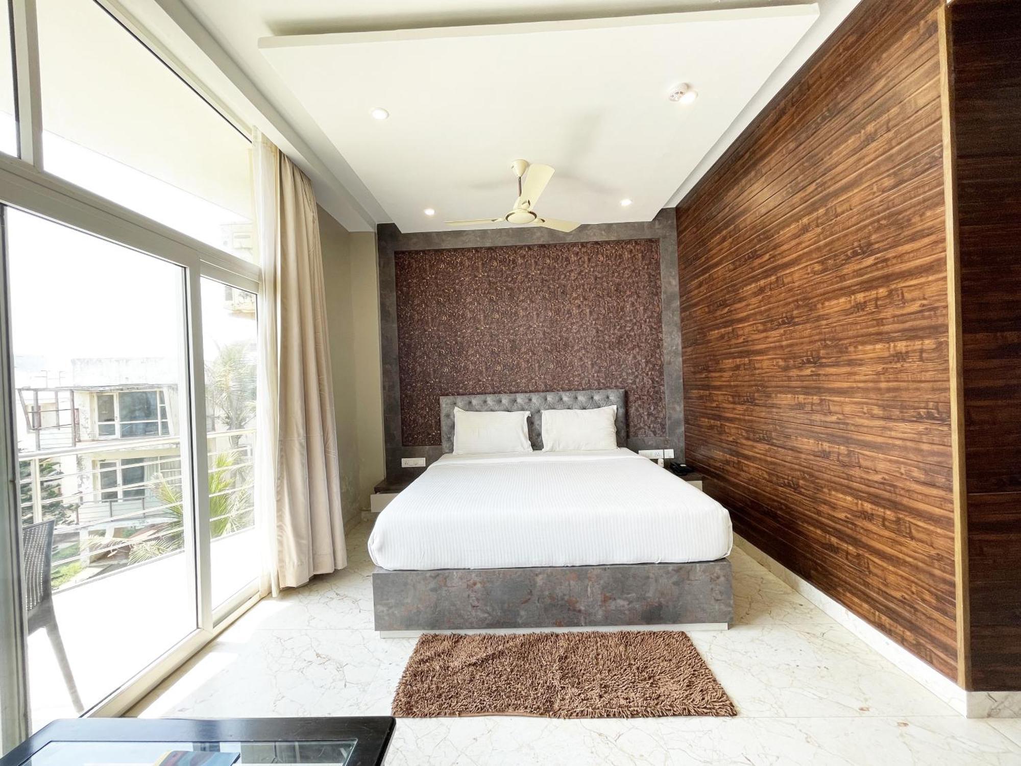 Hotel Tbs In Пурі Екстер'єр фото