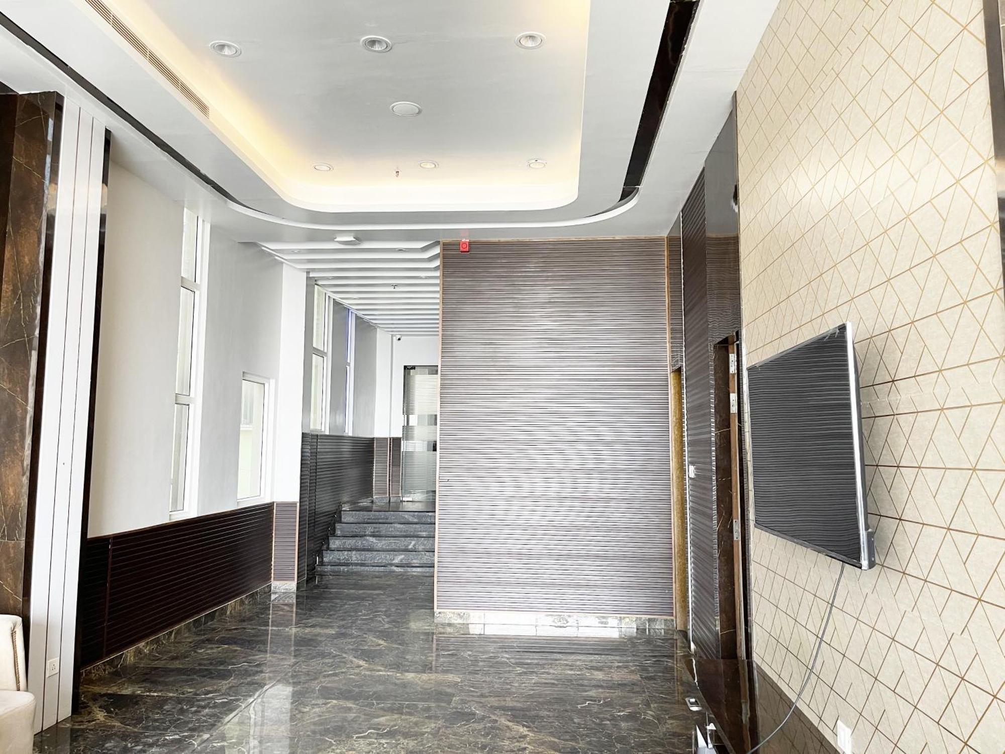 Hotel Tbs In Пурі Екстер'єр фото