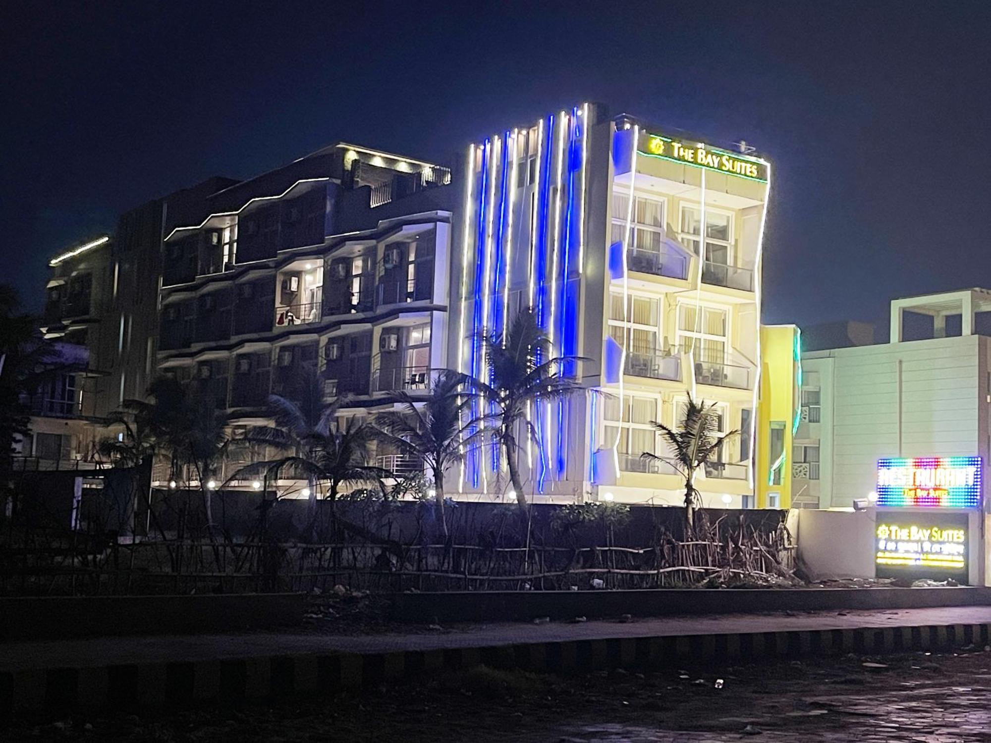 Hotel Tbs In Пурі Екстер'єр фото