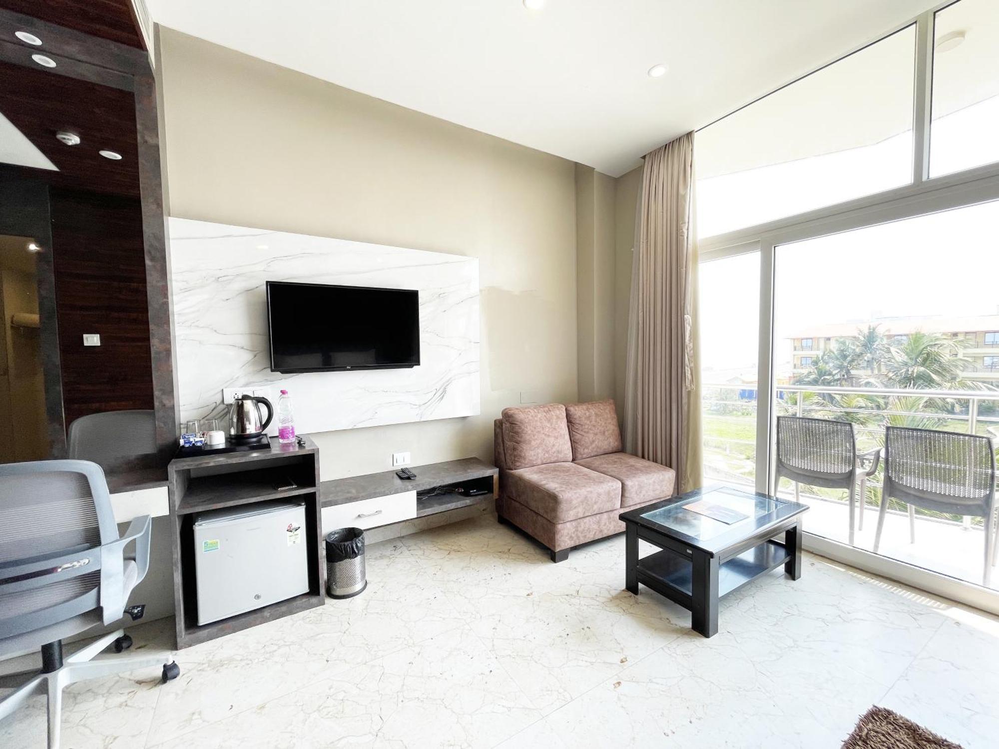 Hotel Tbs In Пурі Екстер'єр фото