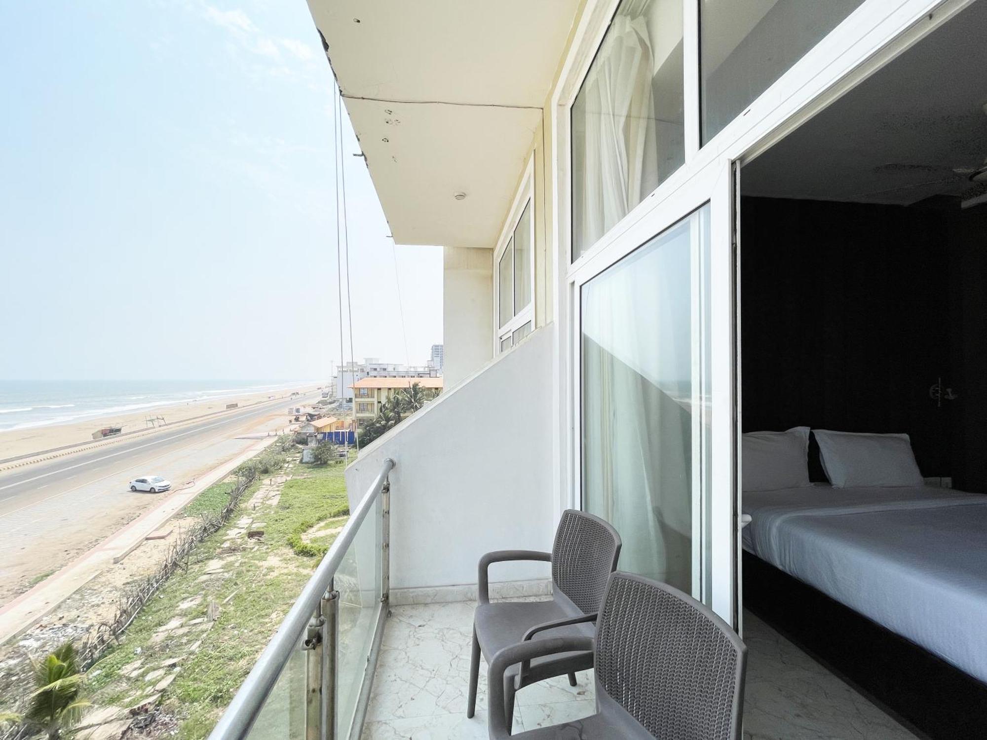 Hotel Tbs In Пурі Екстер'єр фото