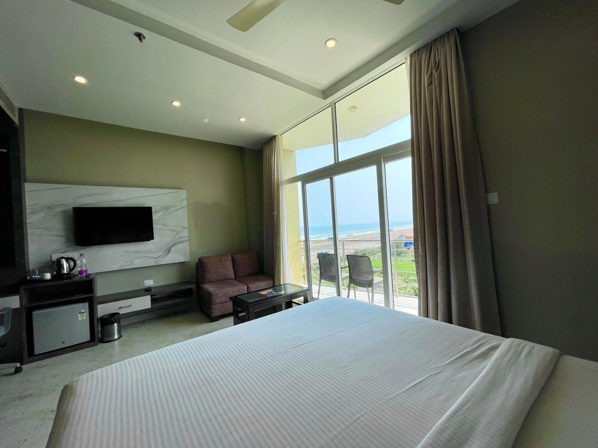 Hotel Tbs In Пурі Екстер'єр фото