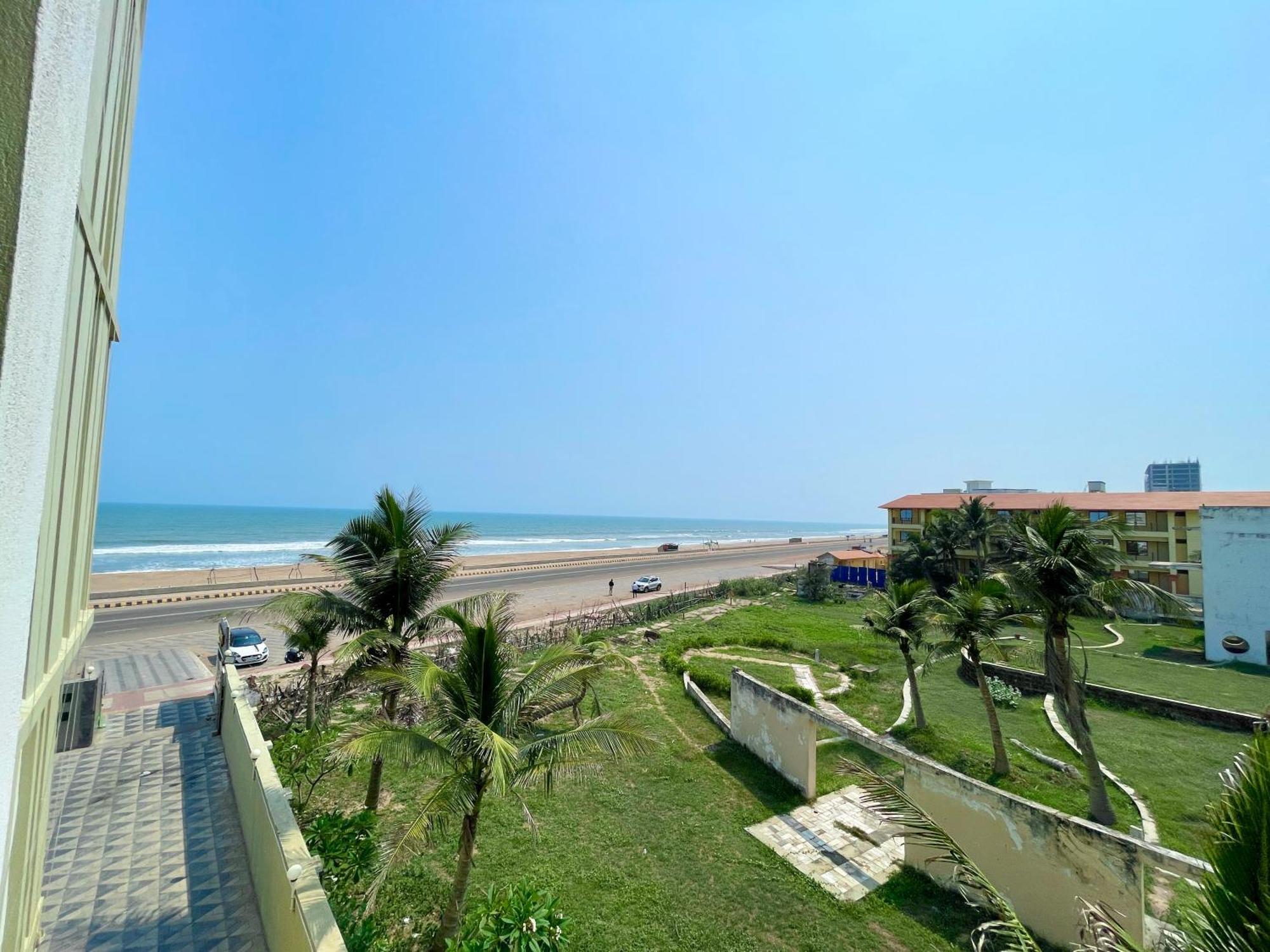 Hotel Tbs In Пурі Екстер'єр фото