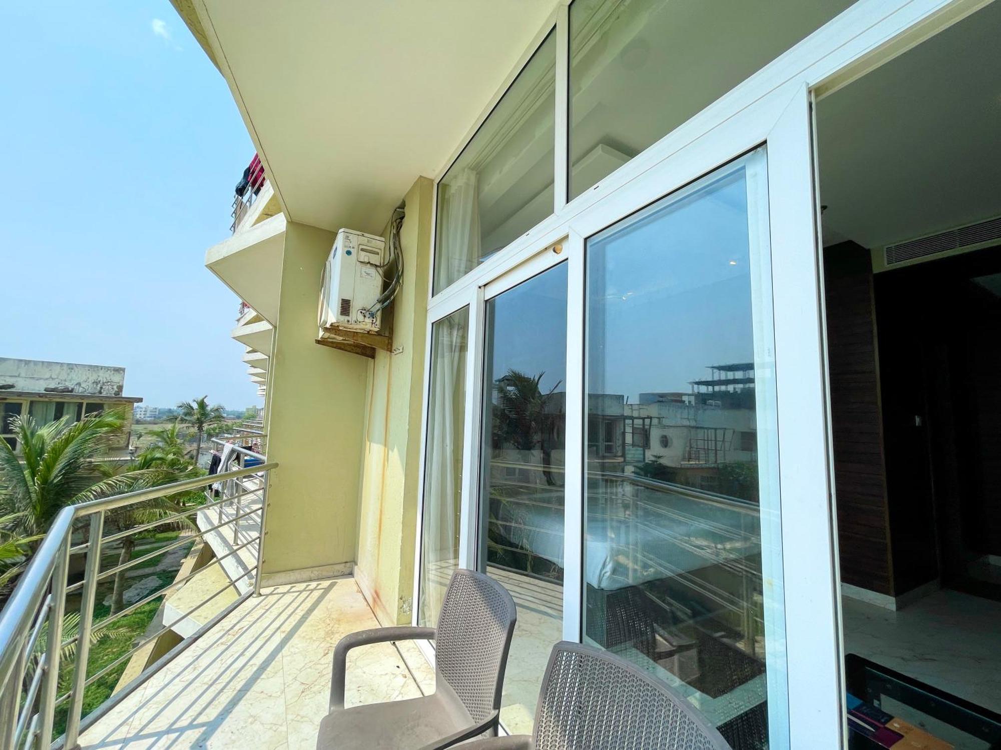 Hotel Tbs In Пурі Екстер'єр фото