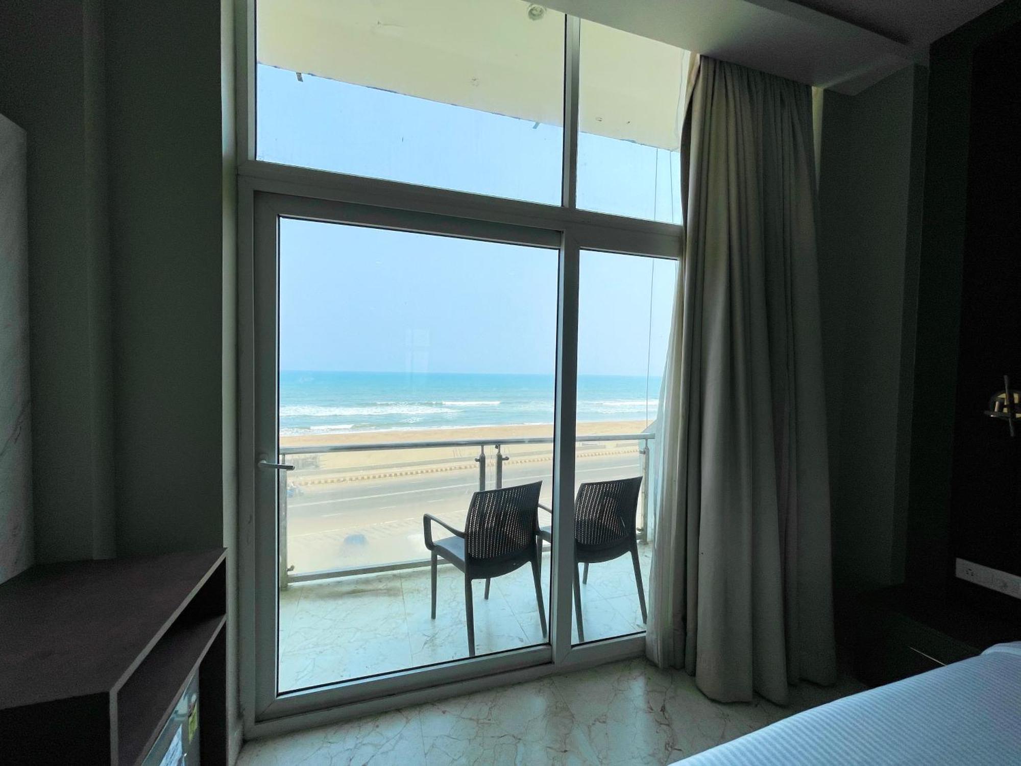 Hotel Tbs In Пурі Екстер'єр фото