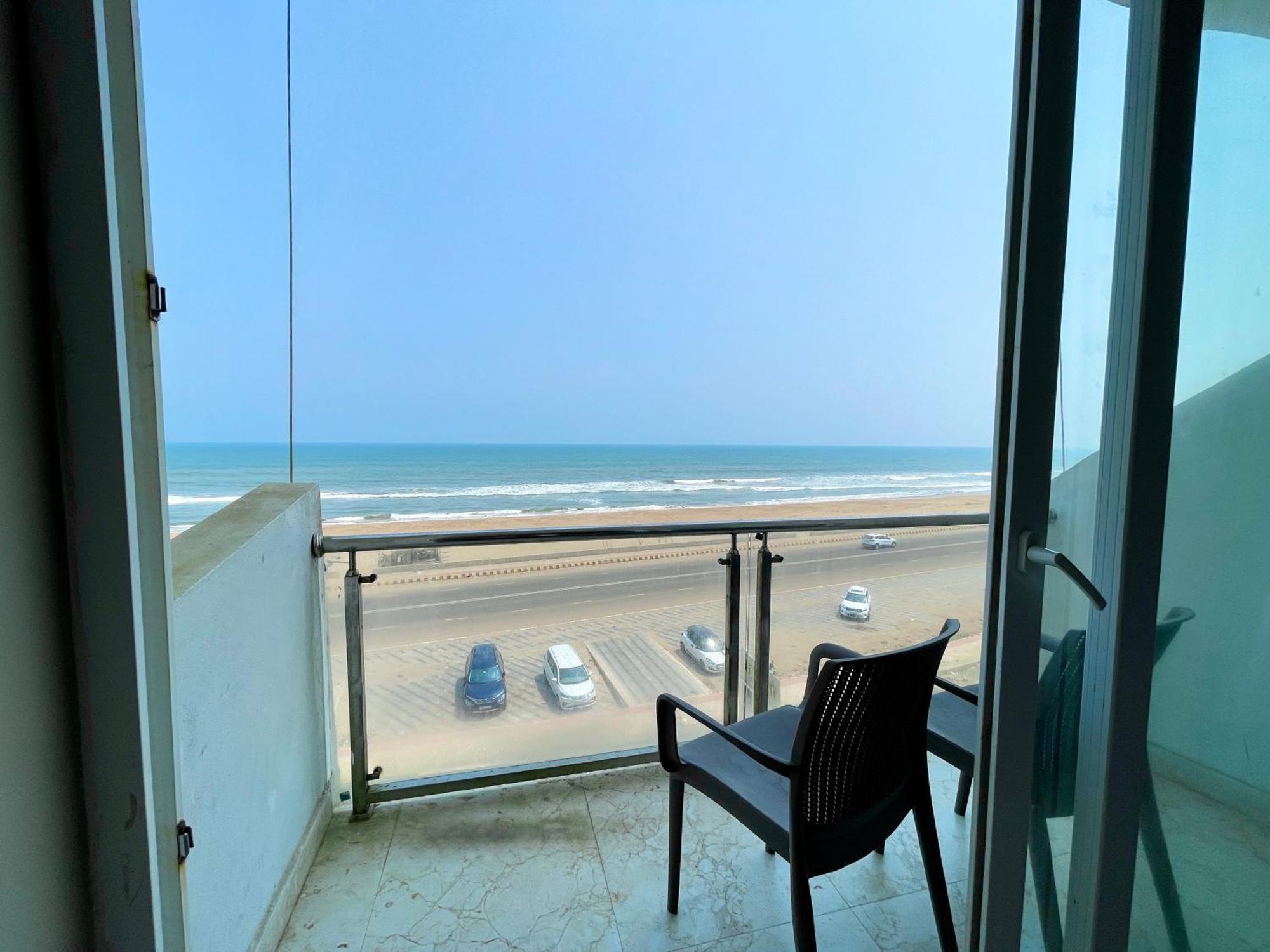 Hotel Tbs In Пурі Екстер'єр фото